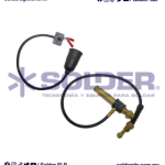 CONECTOR TIPO LINCONL PARA ANTORCHA 350-550AMP COD. WLD*WM*1575