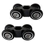 CARRETILLA DUCASSE 4 PUERTAS PLEGABLES