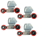 CARRETILLA DUCLOSET DOBLE