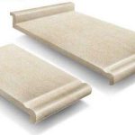 BARRA DEKKEN PLUS 1.80 FLAX GAUZE
