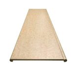 BARRA DEKKEN PLUS 3.00 MT IVORY KASHMIRE