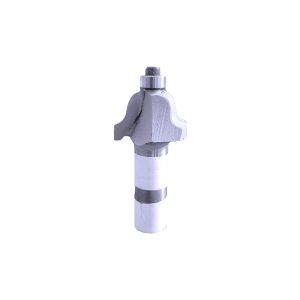 BROCA ROMANA CARB.C/BALERO 1/2X1 1/8
