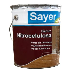 BARNIZ TRANSPARENTE ALTO BRILLO, 19LT