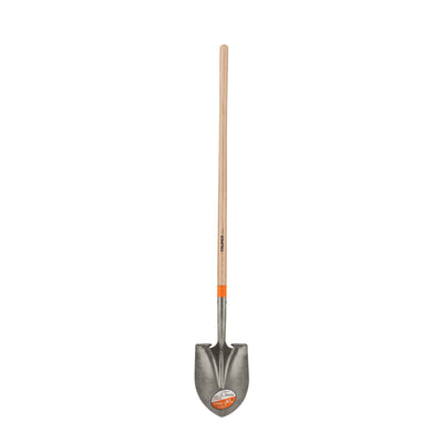 Pala redonda Classic - mango largo 48"