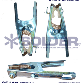 TENAZA DE TIERRA 300 AMP COD. WLD*EG-300