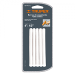 BARRA DE PEGAMENTO DE REPUESTO 1/2, CON 12 PIEZAS