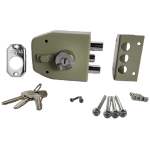 CARRADURA DE SOBREPONER S1-EP CON 2 BULONES