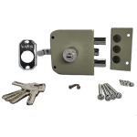 CARRADURA DE SOBREPONER, S16-EP CON 2 BULONES