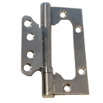 BISAGRA INSTA-FÁCIL 4? A. INOX CON BALERO