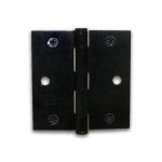 BISAGRA 3 X 3 NEGRA BIMETAL MOD 94