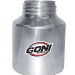 161 VASO PARA PISTOLA SENCILLO DE 1 LT