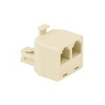 ADAPTADOR TIPO Y JACKS A 1 PULGADA