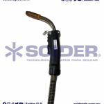 ANTORCHA DE MICROALAMBRE 250A 15 FT ORIGINAL TWECO P/MAQ REBEL COD. 1023-1140