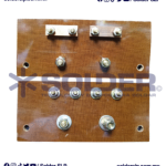 TABLERO DE CONEXIONES 220-440 COD. BT-08