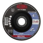 2004 DISCO ABRASIVO METAL 41/2X1/4X7/8