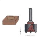 BROCA PARA BISAGRA BID. DE 26 MM