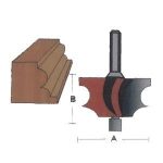 BROCA TURQUEZA CON GUIA 1/4 X 7/8