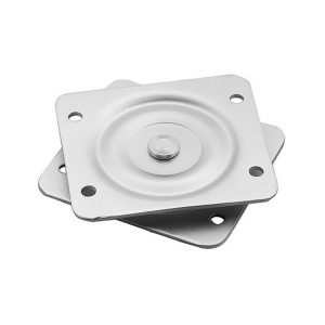 BASE GIRATORIA GRIS 6 CUADRADA