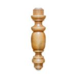 Barrote decorativo de madera BM2