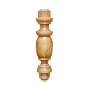 Barrote decorativo de madera BM2