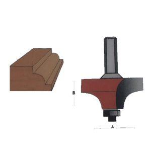 BROCA CORTADOR MOLD CON BALERO 1/2XZ1 1/2