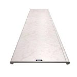 BARRA DEKKEN PLUS 1.80 ONIX BLANCO