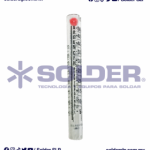 TUBO TRANSP GRANDE EXTERIOR PARA FUJOMETRO DE REG COD. 51-12