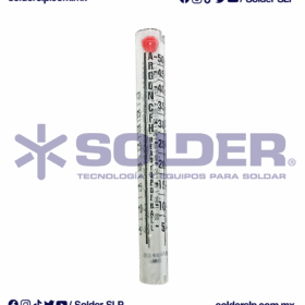 TUBO TRANSP GRANDE EXTERIOR PARA FUJOMETRO DE REG COD. 51-12