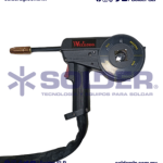 ANTORCHA DE MICRO SPOOLGUN 200 AMP WELD 500 LCD 200 COD. WLD*MSACC-TO200